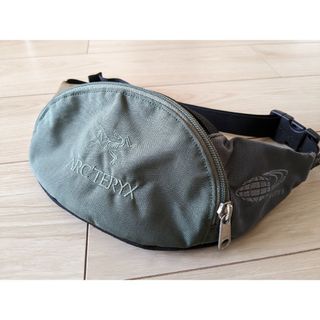 ARC'TERYX - 【美品】アークテリクス　ウエストポーチ