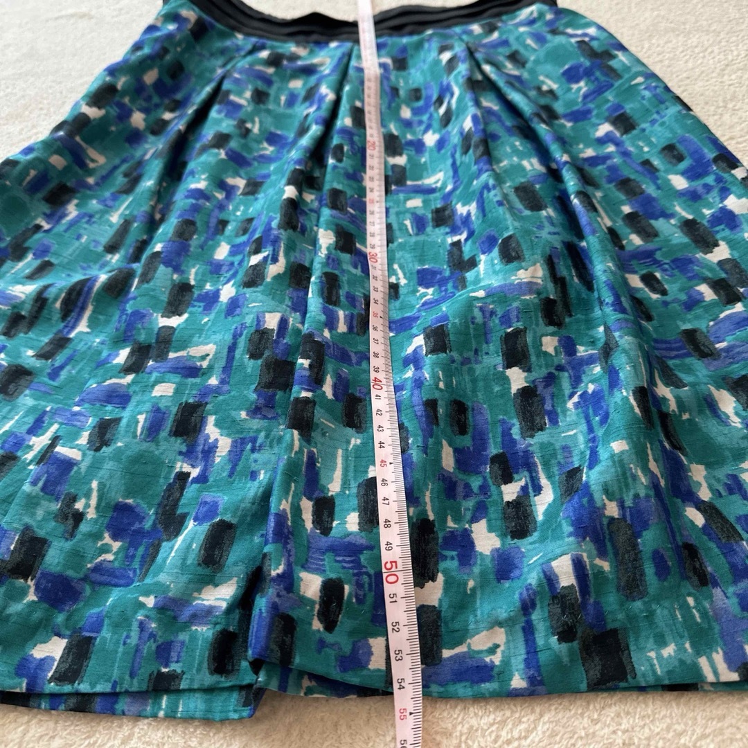COMME CA DU MODE(コムサデモード)のスカート レディースのスカート(ひざ丈スカート)の商品写真