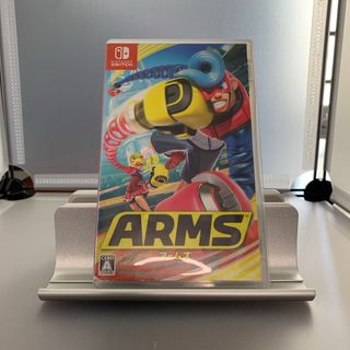 ニンテンドウ(任天堂)の完美品 ARMS(家庭用ゲームソフト)