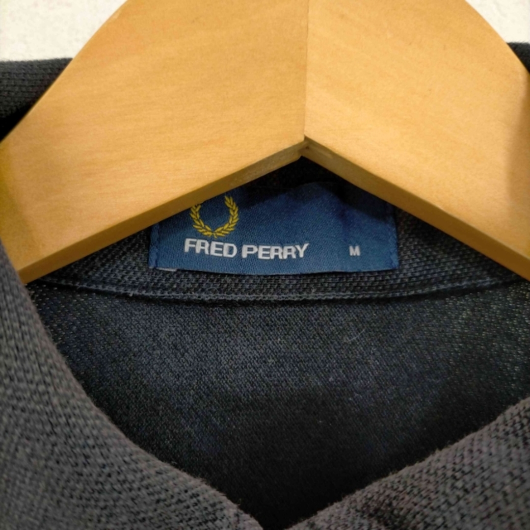 FRED PERRY(フレッドペリー)のFRED PERRY(フレッドペリー) メンズ トップス ポロシャツ メンズのトップス(ポロシャツ)の商品写真