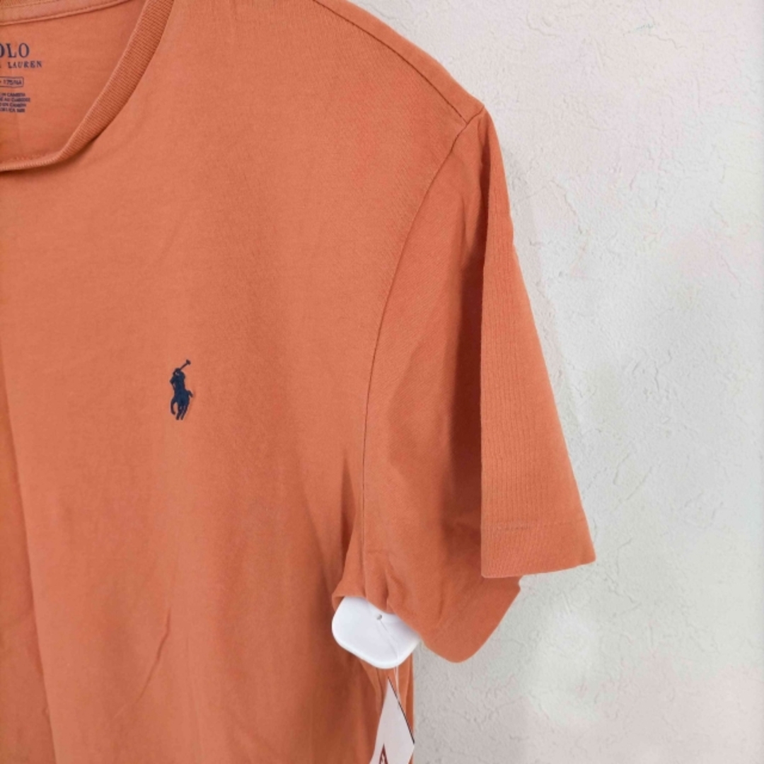 POLO RALPH LAUREN(ポロラルフローレン)のPOLO RALPH LAUREN(ポロラルフローレン) メンズ トップス メンズのトップス(Tシャツ/カットソー(半袖/袖なし))の商品写真