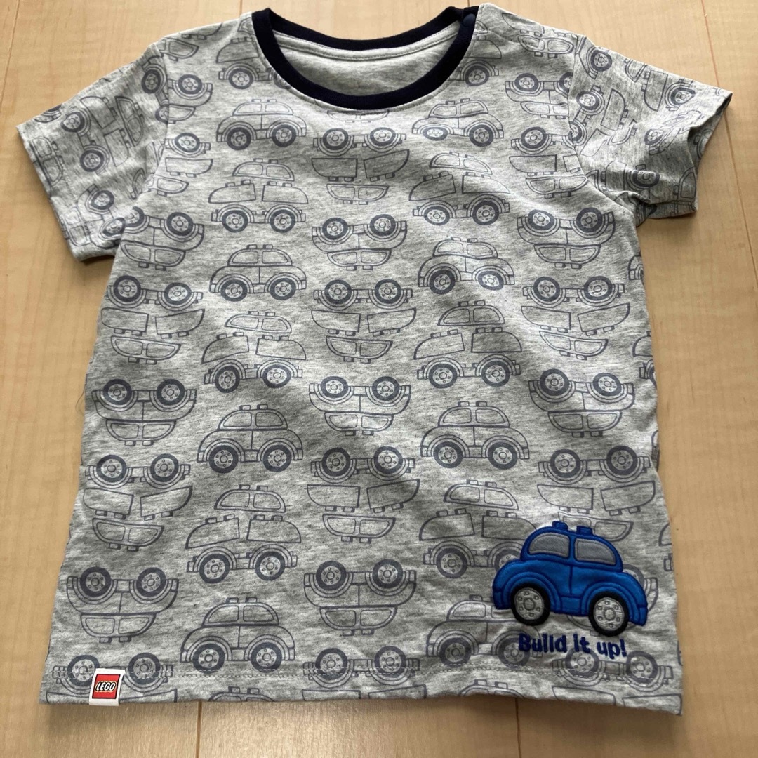 UNIQLO(ユニクロ)のユニクロ　LEGO 100 Tシャツ キッズ/ベビー/マタニティのキッズ服男の子用(90cm~)(Tシャツ/カットソー)の商品写真