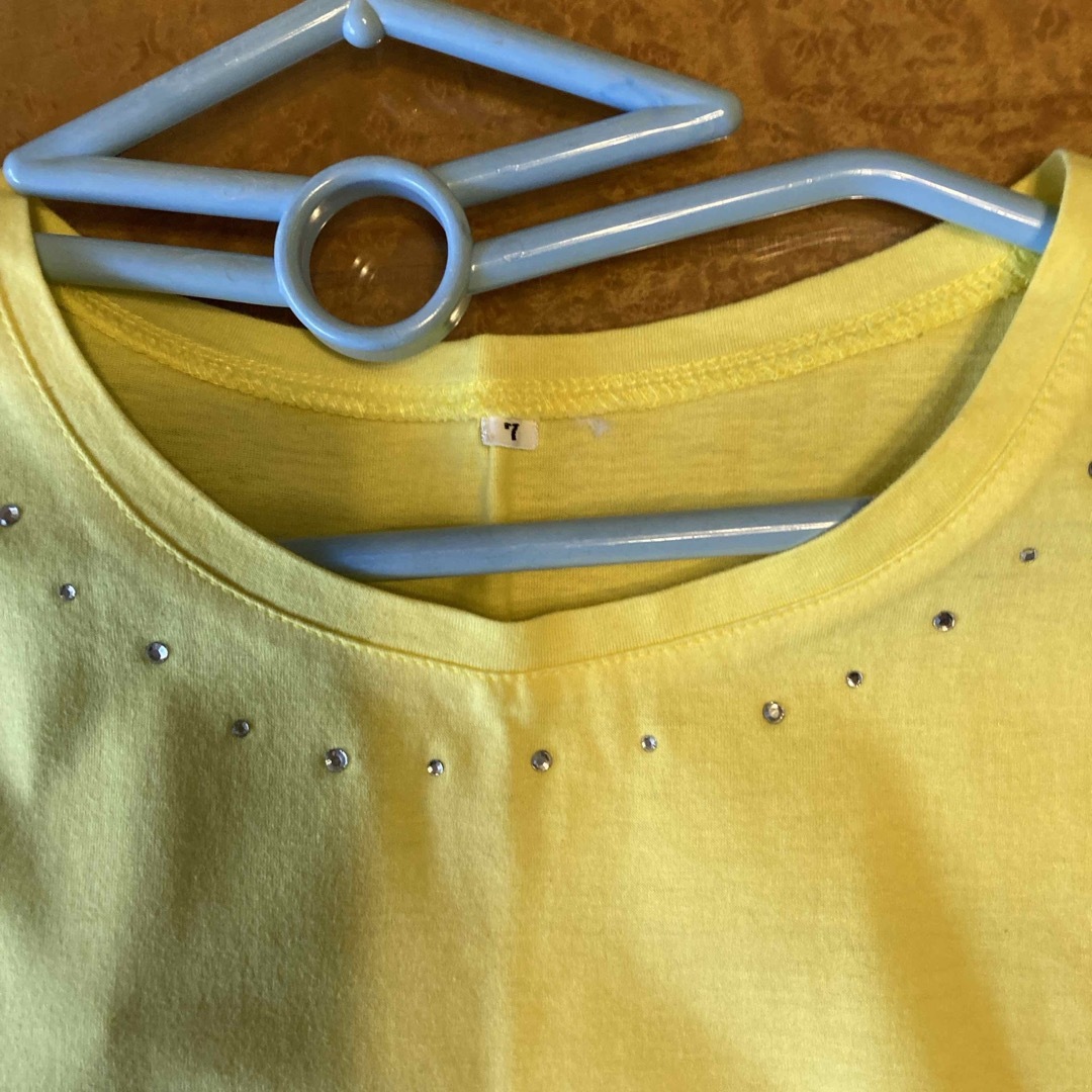 MUJI (無印良品)(ムジルシリョウヒン)の無印のティシャツ2枚 メンズのトップス(Tシャツ/カットソー(半袖/袖なし))の商品写真