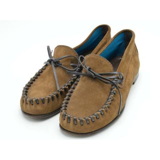 TOM FORD - トムフォード Tom Ford レザー ローファー/モカシン TOM FORD - トムフォード Tom Ford レザー ローファー/モカシン
