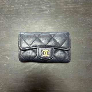 CHANEL - CHANEL キーケース　レディース