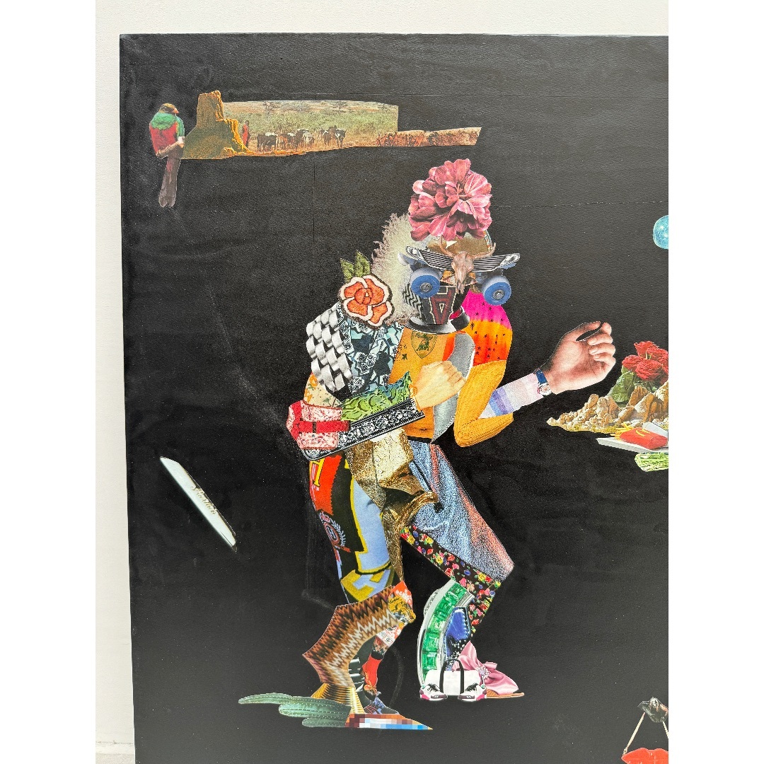 長尾 洋 絵画 yoh Nagao アート 美術品 エンタメ/ホビーの美術品/アンティーク(絵画/タペストリー)の商品写真