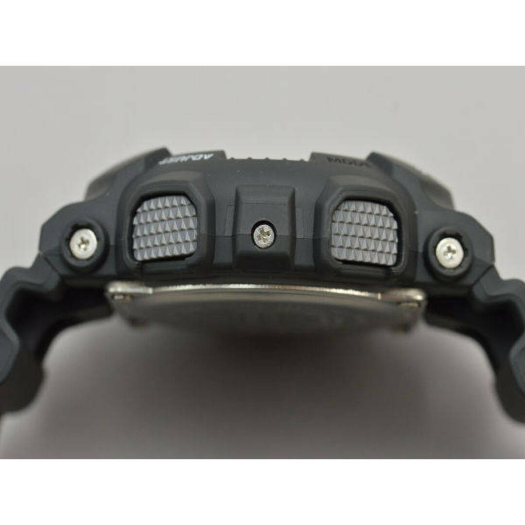 CASIO(カシオ)のカシオ ジーショック CASIO G-SHOCK 腕時計/ウォッチ 逆輸入・海外モデル GA-110C-1AR ブラック メンズ F-YA165 メンズの時計(腕時計(アナログ))の商品写真