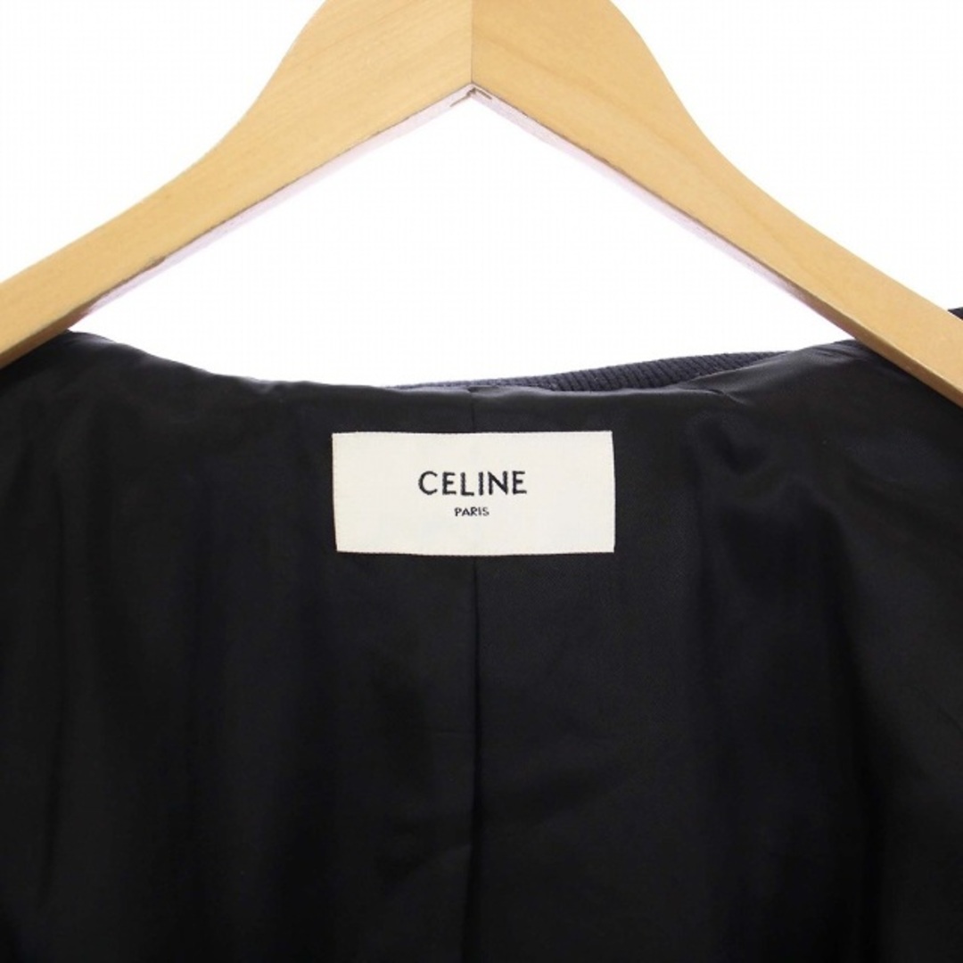 celine(セリーヌ)のCELINE by Hedi Slimane クラシックテディジャケット メンズのジャケット/アウター(スタジャン)の商品写真