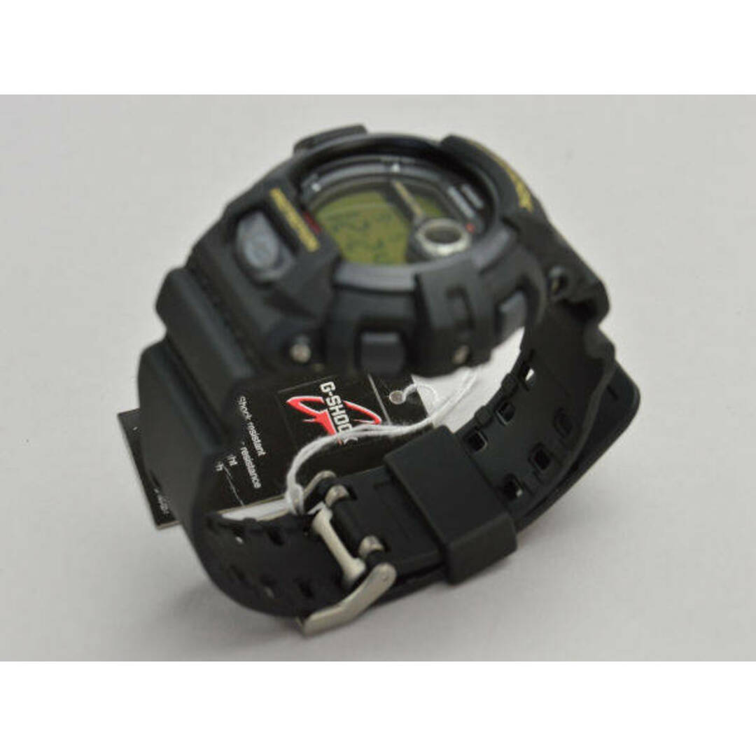 CASIO(カシオ)のカシオ ジーショック CASIO G-SHOCK 腕時計/ウォッチ 逆輸入・海外モデル G-8900-1DR ブラック メンズ F-YA185 メンズの時計(腕時計(アナログ))の商品写真