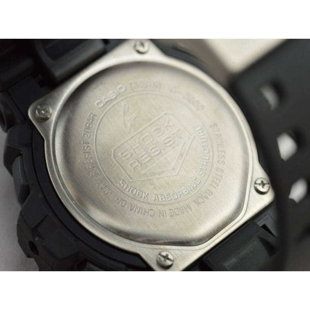 CASIO(カシオ)のカシオ ジーショック CASIO G-SHOCK 腕時計/ウォッチ 逆輸入・海外モデル G-8900-1DR ブラック メンズ F-YA185 メンズの時計(腕時計(アナログ))の商品写真