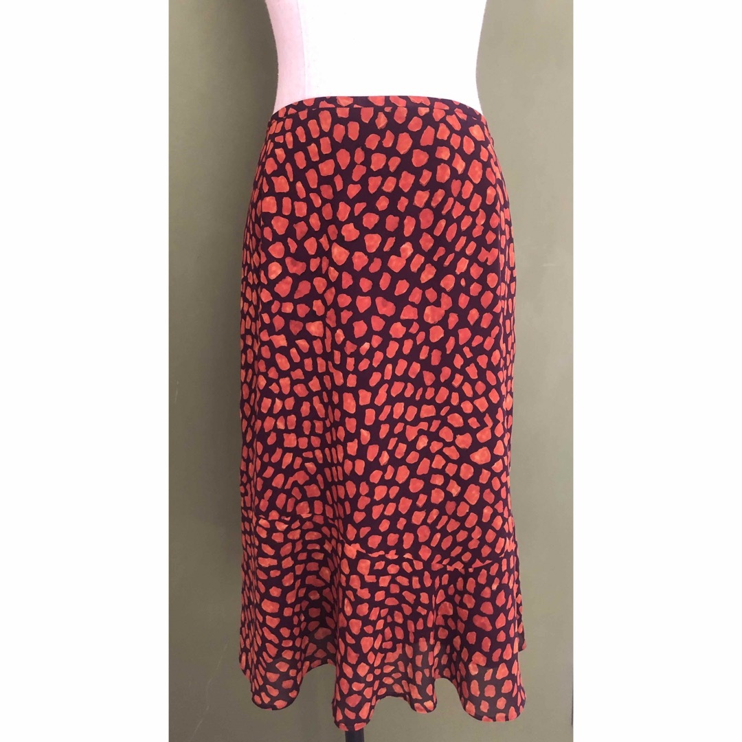 UNTITLED(アンタイトル)のUntitled スカート 2 (M)  レディースのスカート(ひざ丈スカート)の商品写真