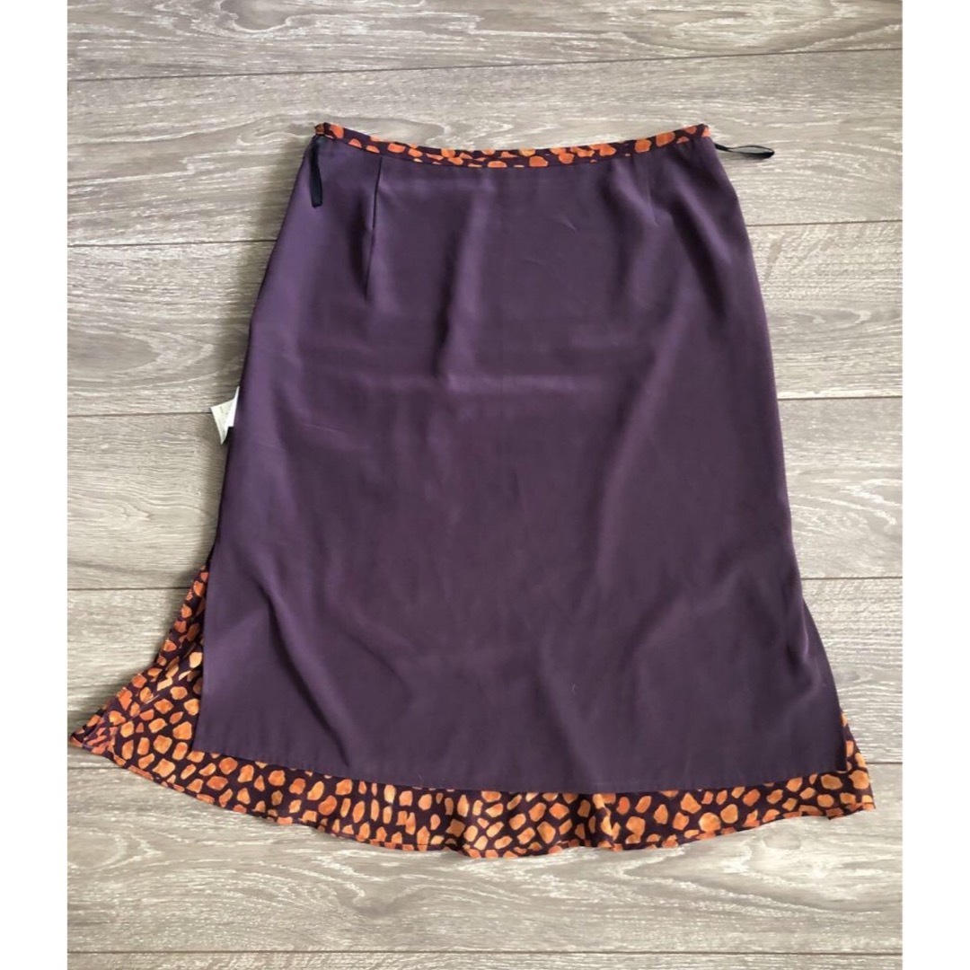 UNTITLED(アンタイトル)のUntitled スカート 2 (M)  レディースのスカート(ひざ丈スカート)の商品写真