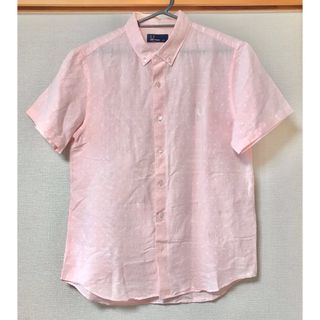 フレッドペリー(FRED PERRY)のフレッドペリー　半袖シャツ　春夏　BDシャツ(シャツ)