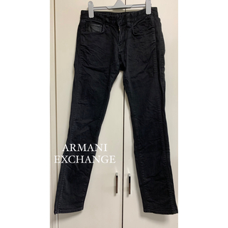 アルマーニエクスチェンジ(ARMANI EXCHANGE)のアルマーニエクスチェンジ　メンズ　パンツ　28 メンズパンツ　メンズファッション(デニム/ジーンズ)