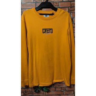 キス(KITH)のKITH BOX LOGO TEE(Tシャツ/カットソー(七分/長袖))