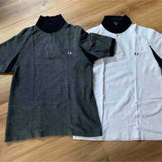 FRED PERRY - Fred Perry ポロシャツ2着セット