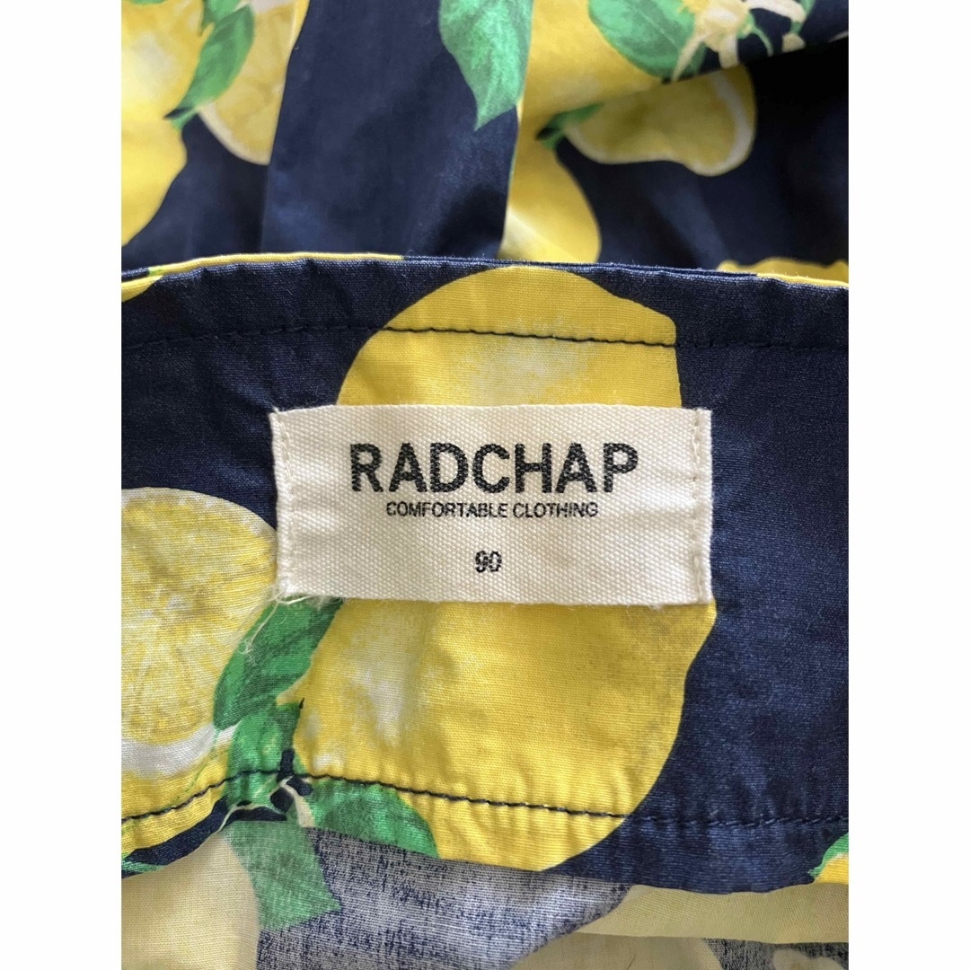 RADCHAP(ラッドチャップ)のブランシェス株式会社　RADCHAP ワンピース キッズ/ベビー/マタニティのキッズ服女の子用(90cm~)(ワンピース)の商品写真