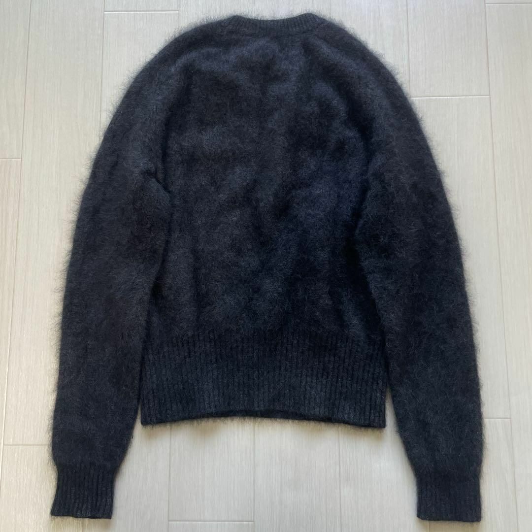 Spick & Span(スピックアンドスパン)のスピックアンドスパン FURKNIT クループルオーバー ニット ラクーン レディースのトップス(ニット/セーター)の商品写真