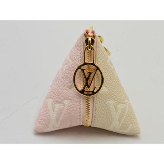 ルイヴィトン(LOUIS VUITTON)のルイヴィトン LOUIS VUITTON ベルランゴポーチ M00669 チャーム/キーリング モノグラムアンプラント レディース su_p e_u F-YA457(チャーム)