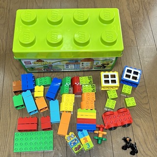 レゴ(Lego)のLEGO duplo 2セット(積み木/ブロック)