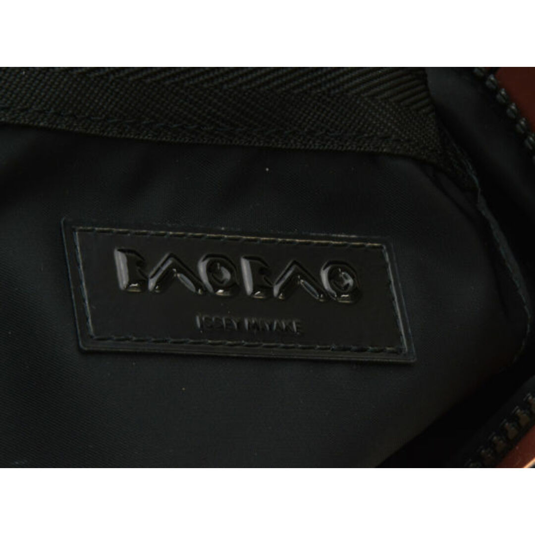ISSEY MIYAKE(イッセイミヤケ)のイッセイミヤケ BAOBAO ISSEY MIYAKE ショルダーバッグ BB43-AG301 ブロンズ レディース j_p F-YA491 レディースのバッグ(ショルダーバッグ)の商品写真