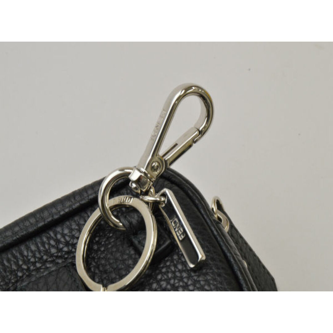 FENDI - フェンディ FENDI ポーチ 小物入れ バッグチャーム FENDI - フェンディ FENDI ポーチ 小物入れ バッグチャーム