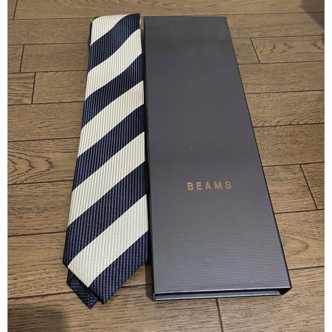 BEAMS(ビームス)のネクタイ　BEAMS メンズのファッション小物(ネクタイ)の商品写真