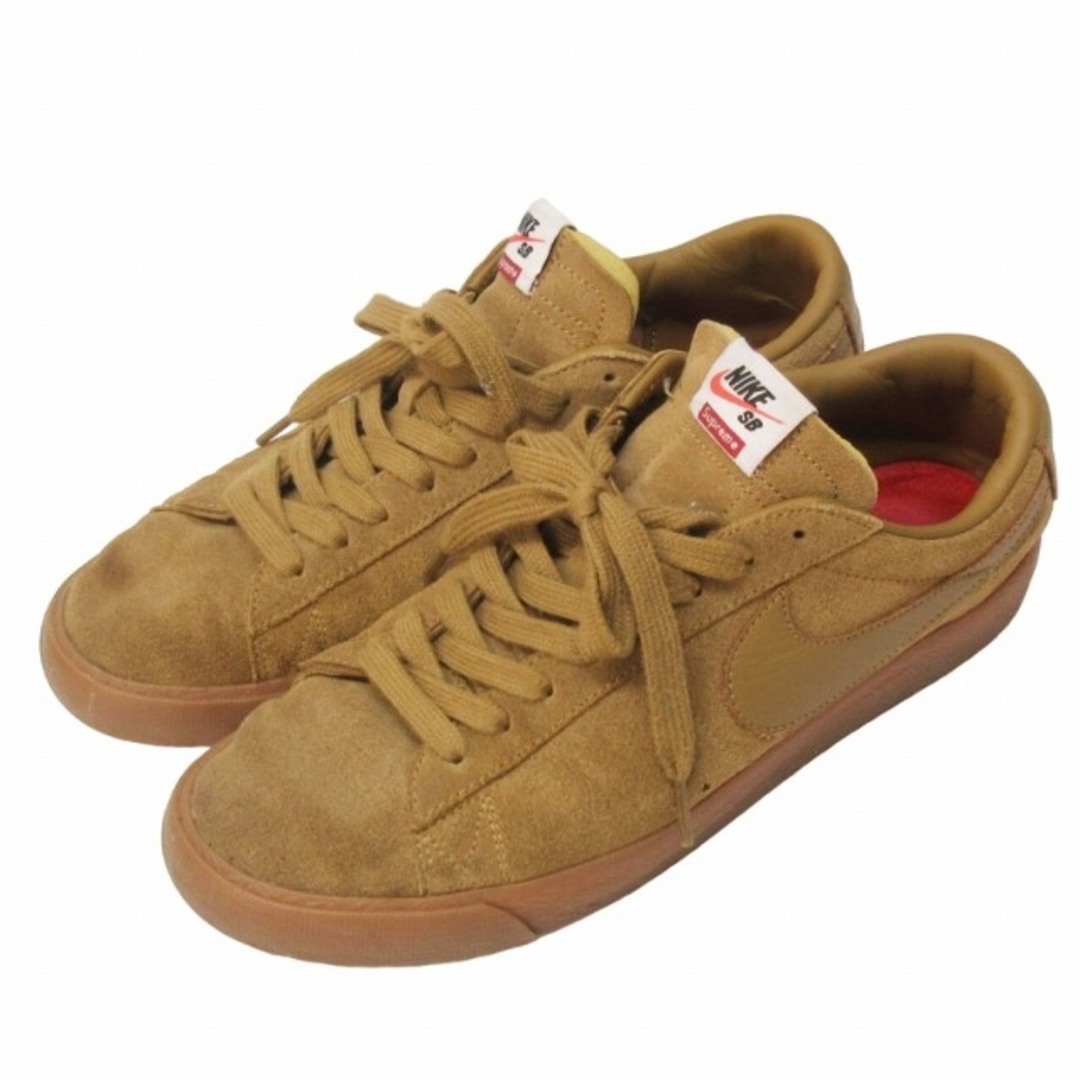 Supreme(シュプリーム)のシュプリーム ナイキ エスビー スニーカー BLAZER LOW GT 27 メンズの靴/シューズ(スニーカー)の商品写真