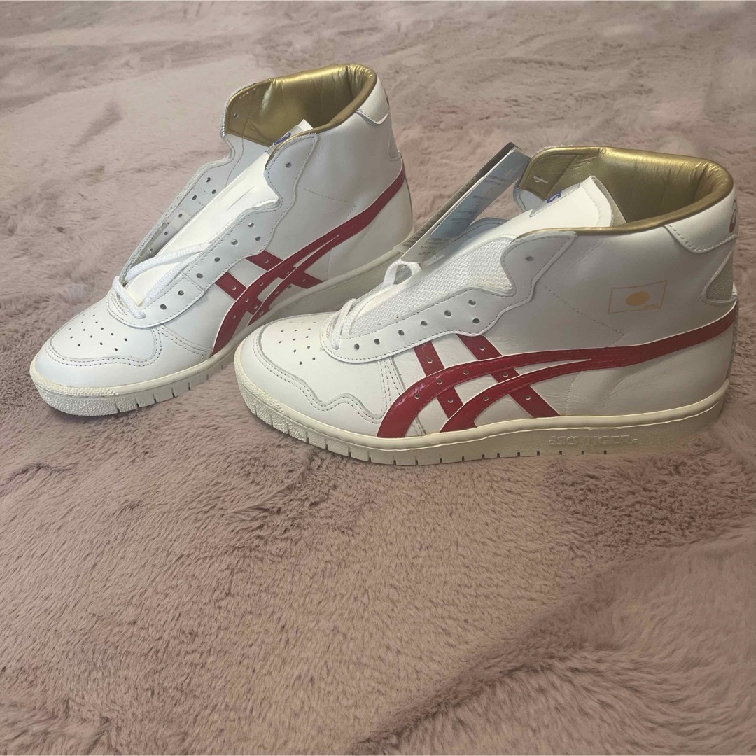 asics - asics ファブレジャパンL 新品未使用 27cm 三井寿 asics - asics ファブレジャパンL 新品未使用 27cm 三井寿
