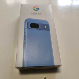 完全未開封品　Google Pixel 8a Bay 128GB