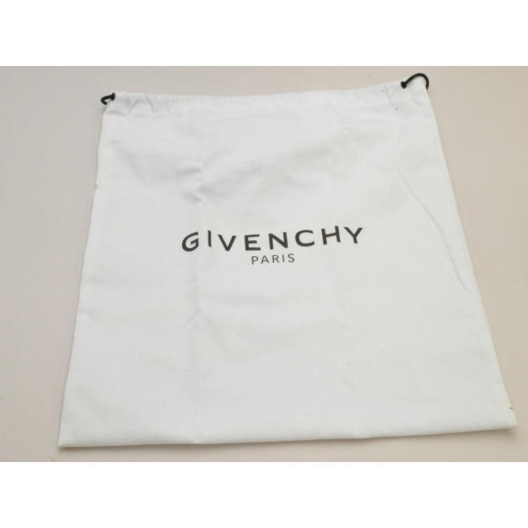 GIVENCHY(ジバンシィ)のジバンシー ジバンシィ GIVENCHY チェーンショルダーバッグ POCKET ゴートレザー ベージュ ゴールド金具 レディース su_p e_u F-YA543 レディースのバッグ(ショルダーバッグ)の商品写真