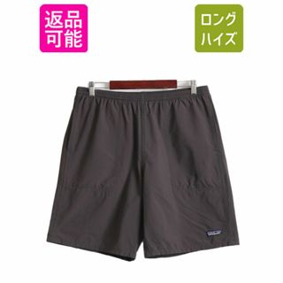 パタゴニア(patagonia)の17年製 パタゴニア バギーズ ショーツ メンズ L Patagonia アウトドア ナイロン ショートパンツ 短パン スイムショーツ 海パン 水陸両用(ショートパンツ)