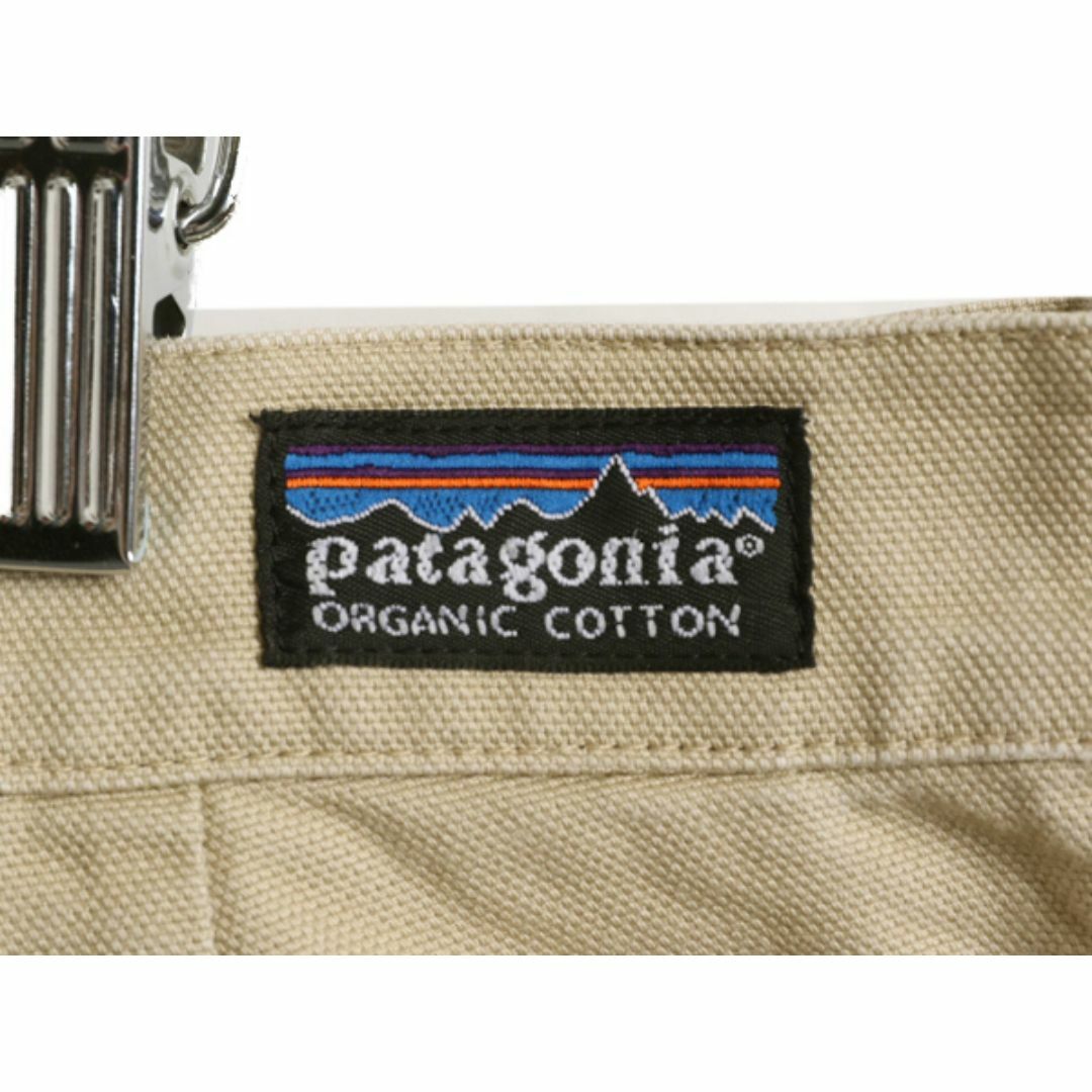 patagonia(パタゴニア)の08年製 パタゴニア スタンドアップ ショーツ メンズ 36 / Patagonia ノータック ショートパンツ 短パン オーガニック コットン キャンバス メンズのパンツ(ショートパンツ)の商品写真