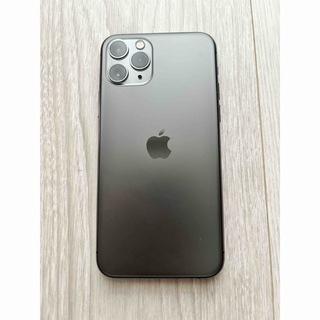 Apple - iPhone 11pro 256GB スペースグレー