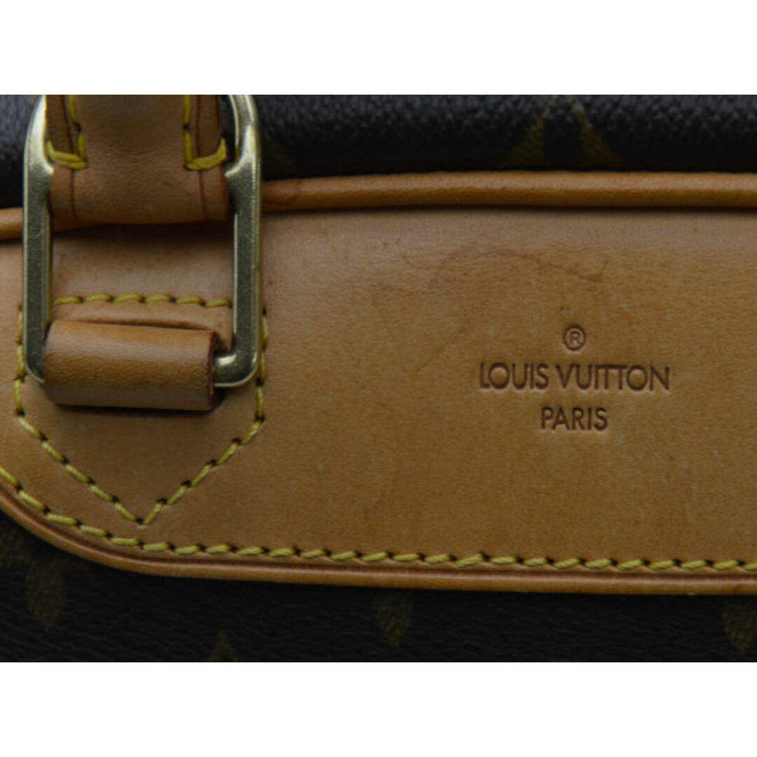 LOUIS VUITTON(ルイヴィトン)のルイヴィトン LOUIS VUITTON トゥルーヴィル ハンドバッグ/トート M42228 MI0065 モノグラム ブラウン レディース su_p e_u F-YA565 レディースのバッグ(ハンドバッグ)の商品写真