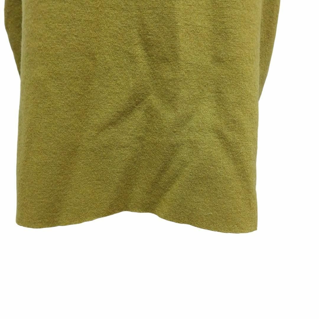 Jocomomola(ホコモモラ)のJocomomola ホコモモラ ワンピース チュニック 半袖 40 おしゃれ レディースのワンピース(ひざ丈ワンピース)の商品写真