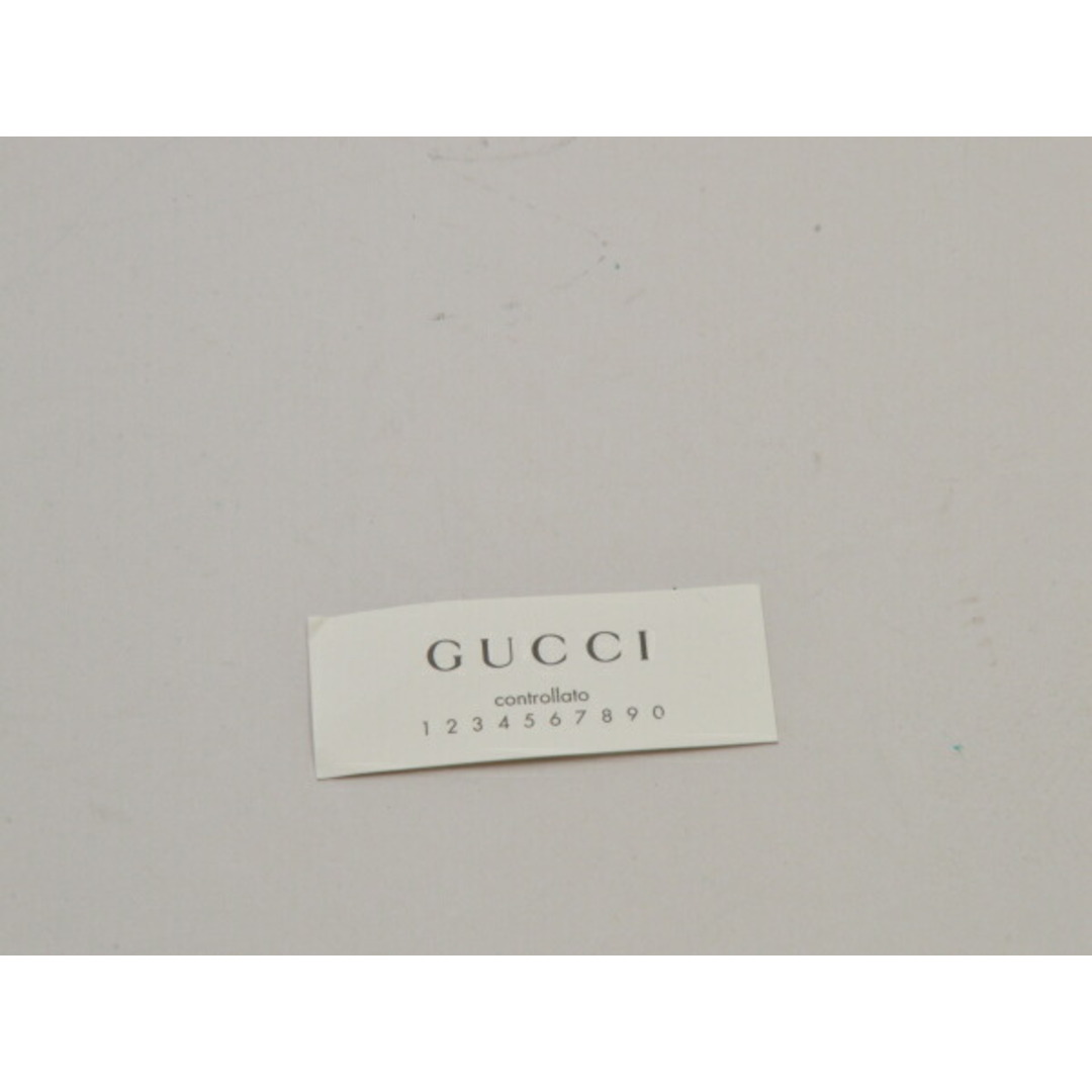 Gucci(グッチ)のグッチ GUCCI ショルダーポーチ/ポシェット/バッグ 625599 H9HAN GGナイロン(ECONYL) イエロー ユニセックス su_p e_u F-YA589 レディースのバッグ(ボディバッグ/ウエストポーチ)の商品写真