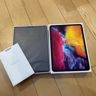 Apple - バッテリー残量91%iPad Pro (第2世代)11インチ512GBWi-fi