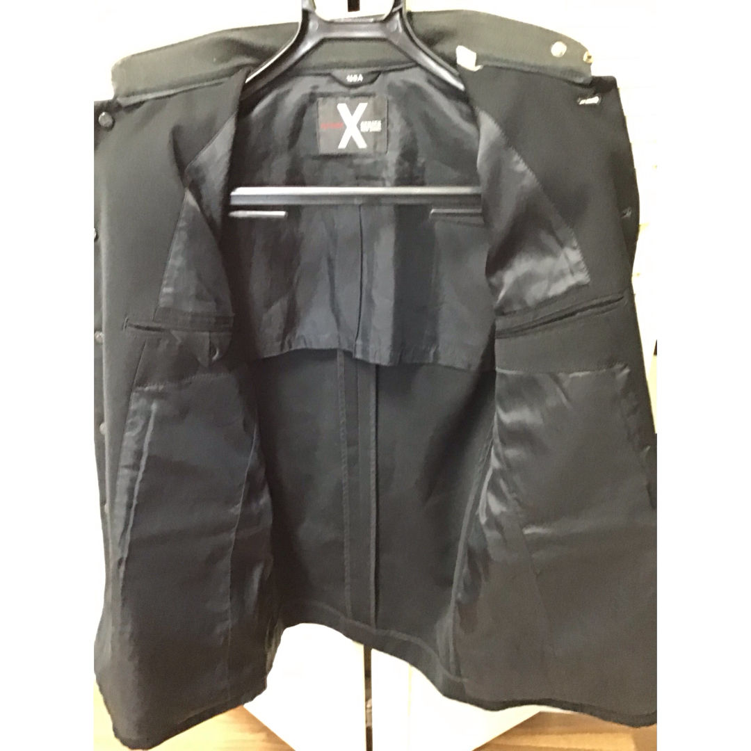 男子学生服　学ラン　工業高校　165A メンズのジャケット/アウター(その他)の商品写真