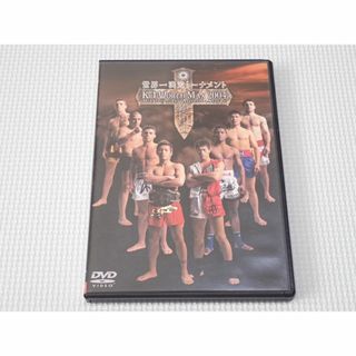 DVD★K-1 WORLD MAX 2004 世界一決定トーナメント 魔裟斗(スポーツ/フィットネス)