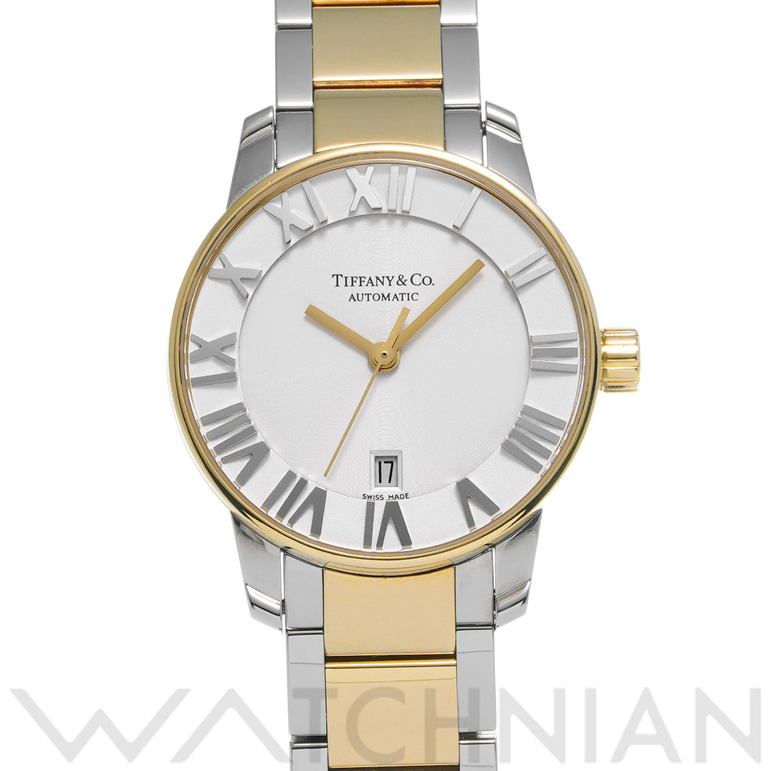 Tiffany & Co.(ティファニー)の中古 ティファニー TIFFANY & Co. Z1830.68.15A21A00A シルバー レディース 腕時計 レディースのファッション小物(腕時計)の商品写真