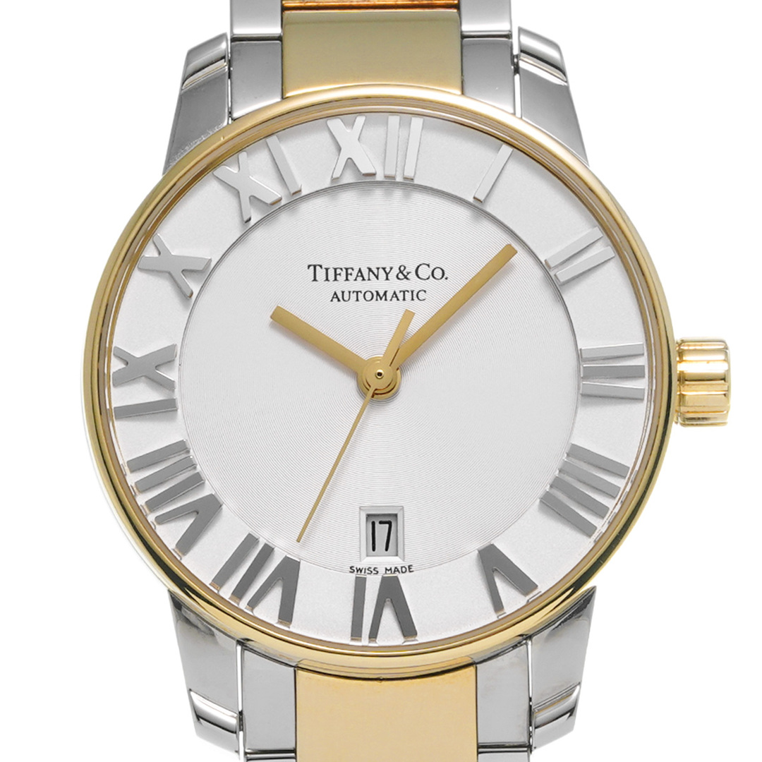 Tiffany & Co.(ティファニー)の中古 ティファニー TIFFANY & Co. Z1830.68.15A21A00A シルバー レディース 腕時計 レディースのファッション小物(腕時計)の商品写真