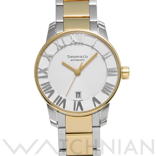 ティファニー(Tiffany & Co.)の中古 ティファニー TIFFANY & Co. Z1830.68.15A21A00A シルバー レディース 腕時計(腕時計)