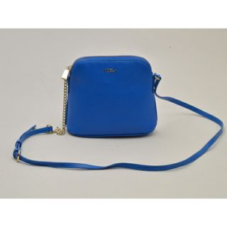 フルラ(Furla)のフルラ FURLA 20965 レザー クロスボディ/ショルダーバッグ チェーン ブルー レディース e_u F-YA635(ボディバッグ/ウエストポーチ)