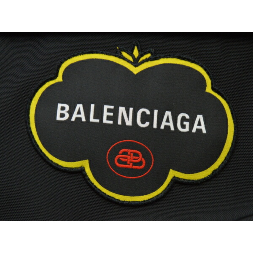 Balenciaga(バレンシアガ)のバレンシアガ BALENCIAGA バックパック/リュックサック EXPLORER ナイロン 503221 9WBG5 ブラック ユニセックス su_p e_u F-YA645 レディースのバッグ(リュック/バックパック)の商品写真