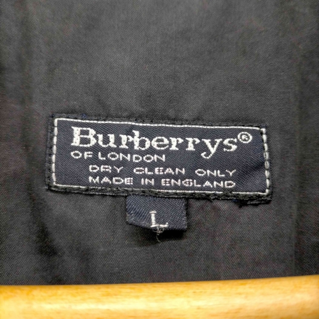 BURBERRY(バーバリー)のBURBERRYS(バーバリーズ) イングランド製ステンカラーコート レディース レディースのジャケット/アウター(その他)の商品写真