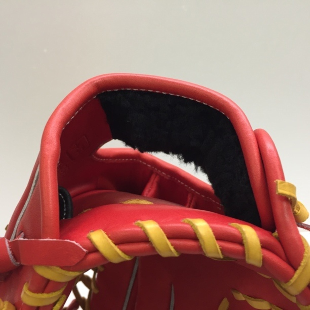 ZETT(ゼット)のゼット ZETT プロステイタス 硬式 外野手用グローブ BPROG670 左投げ 1212 スポーツ/アウトドアの野球(グローブ)の商品写真