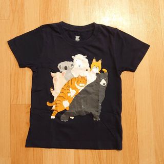 グラニフ(Design Tshirts Store graniph)のグラニフ 120 チューチューアニマルズ(Tシャツ/カットソー)