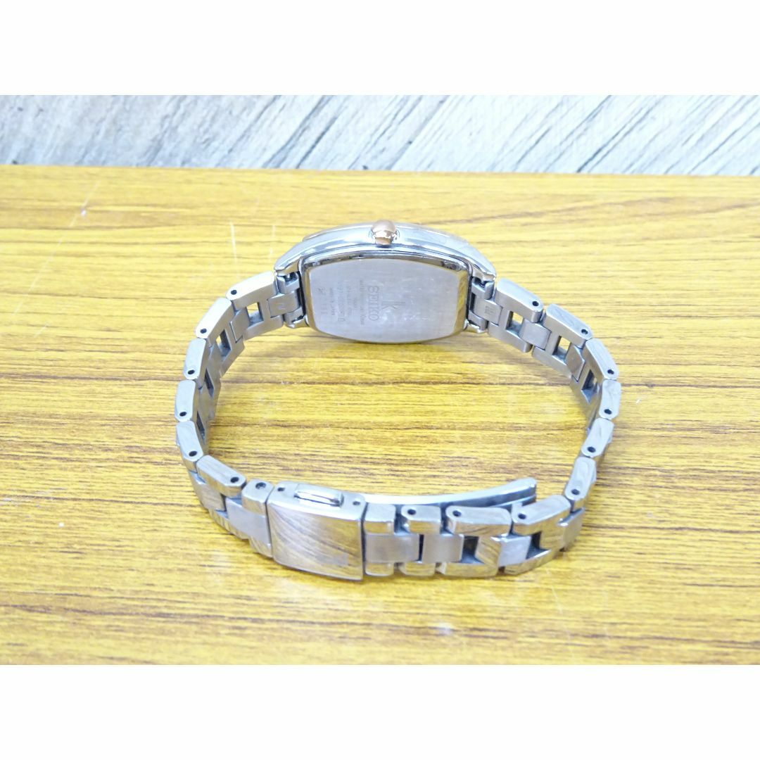 SEIKO(セイコー)のK広131/ セイコー ルキア 腕時計 ソーラー レディース  レディースのファッション小物(腕時計)の商品写真