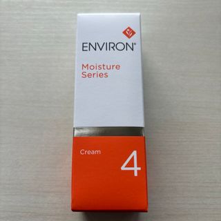 クリームエンビロン モイスチャークリーム 4 60ml×1本　ENVIRON